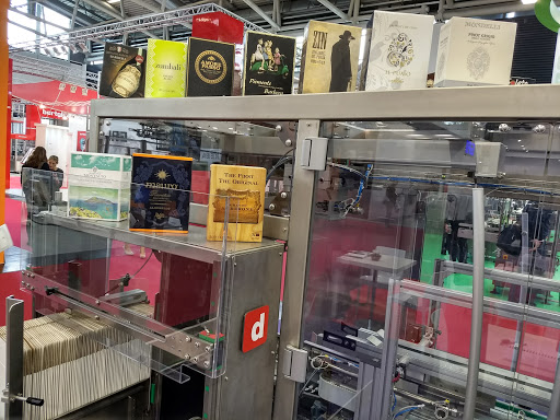 Box Marche (S.P.A.) - Visual