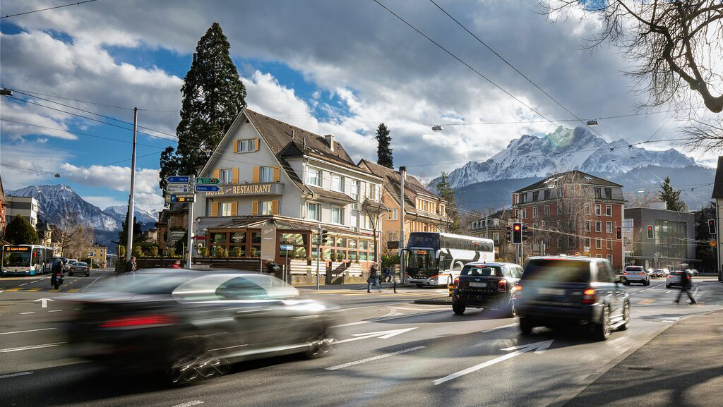 Hotel Spatz Luzern