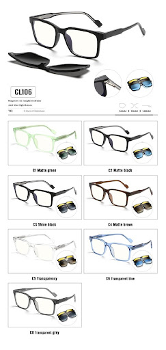 Back in stock—but not for long! 🚨👓Our viral Clip-On Frames are finally here, but stock is extre… post image