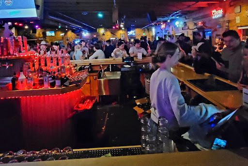 Bushwhackers - Visual