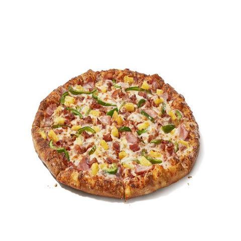 Domino's Pizza by null