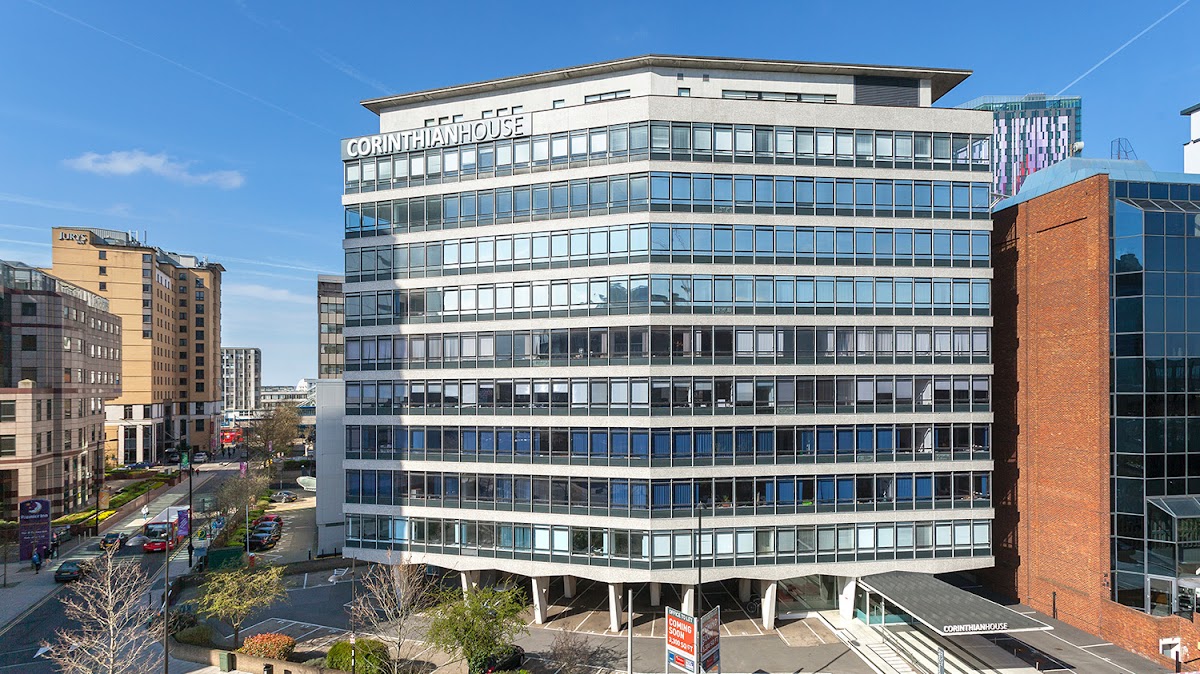 Workspace(r) | Corinthian House