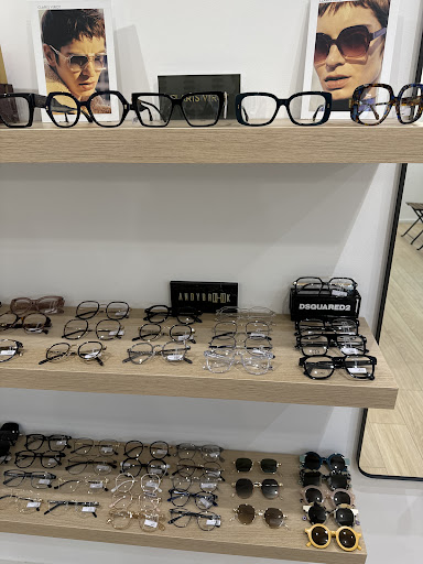 SASU LA PALETTE DES OPTICIENS