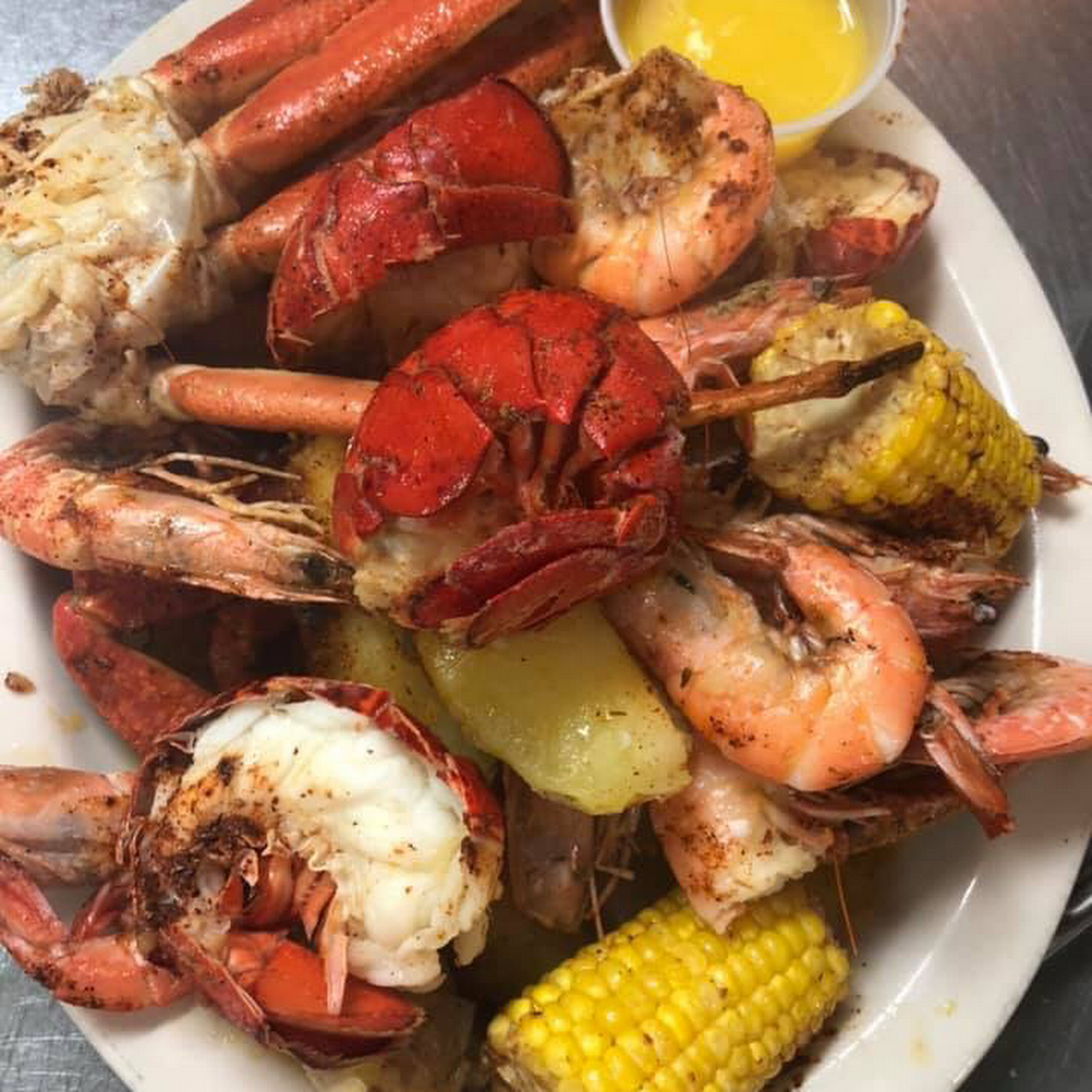 Drunken Shrimp Restaurant in Gulf Shores