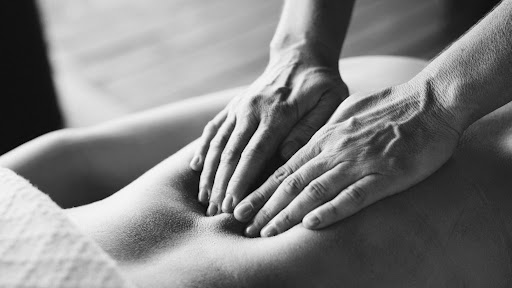 Iurii Ivasiutyn - Sport Rehab and Massage Therapist