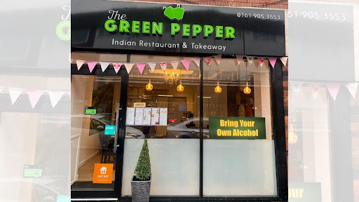 Green Pepper - Visual