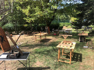 Photo n°12 de Camping de Collonges-la-Rouge - Terracamps à Collonges-la-Rouge (Terrain de camping)