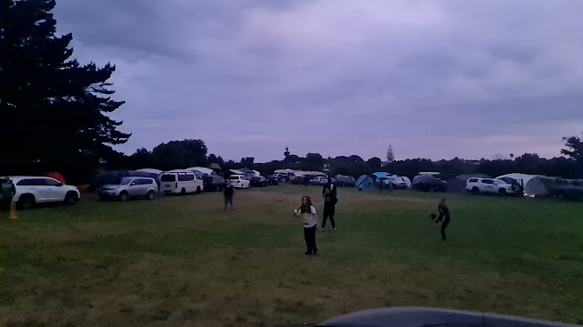 Ruakaka Beach Holiday Park - Night club