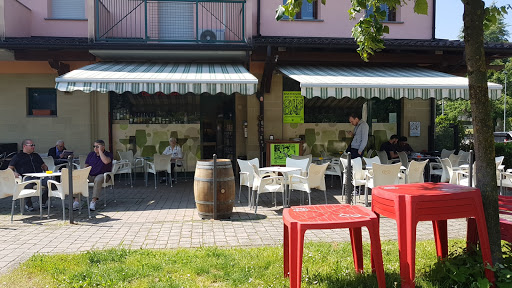 Bar Paradiso - Visual