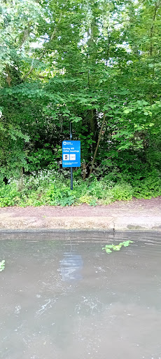 Apsley Mill lock - Visual