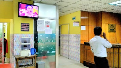 Photos of United Medicine Corner