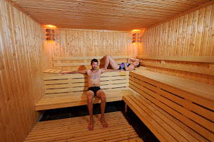 Photo n°10 de Piscine Olympique Dijon Métropole à Dijon (Sauna)
