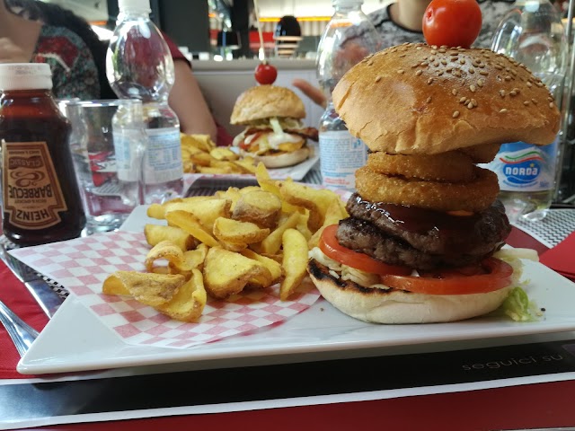 All American Diner