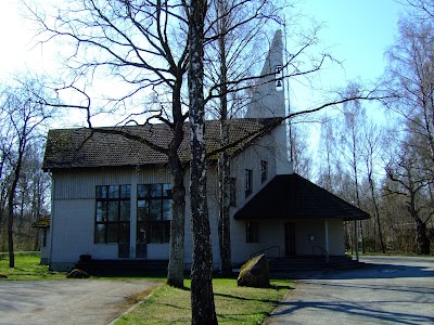 Photos of Saue Christian Church