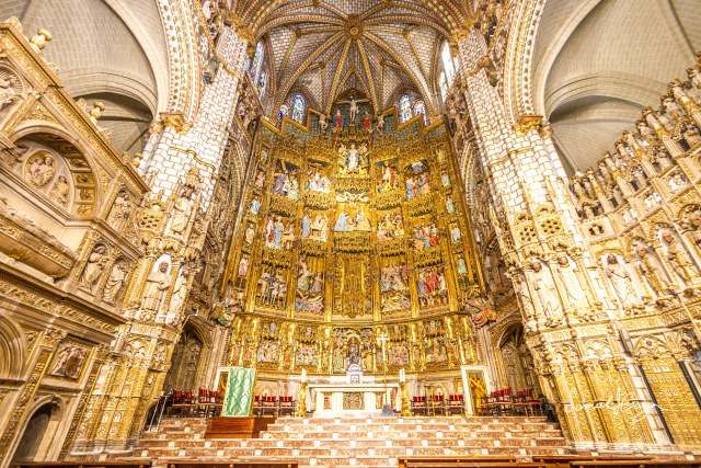 Santa Iglesia Catedral Primada de Toledo