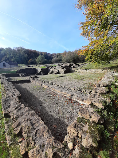 Great Witcombe Roman Villa Car Park - Thumbnail