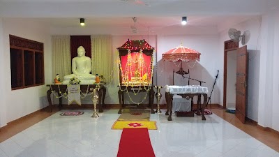 Photos of Sri WimalaramayA