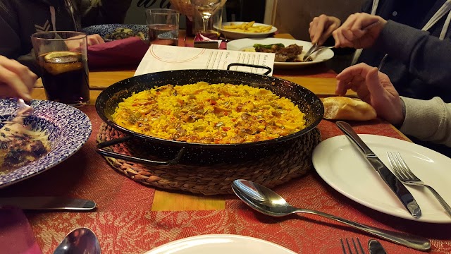 Restaurante Gastrobar 21 Bou