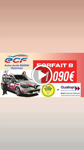 Photo de ECF Auto-Ecole Barni à Bellignat (01100)