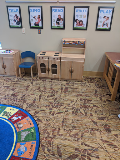 Accokeek Branch Library, PGCMLS - Thumbnail