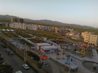 Photos of پارک آنالار شهرک