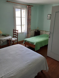 Photo n°6 de Le Patio à Chaumont-sur-Loire (Chambre d'hôtes)