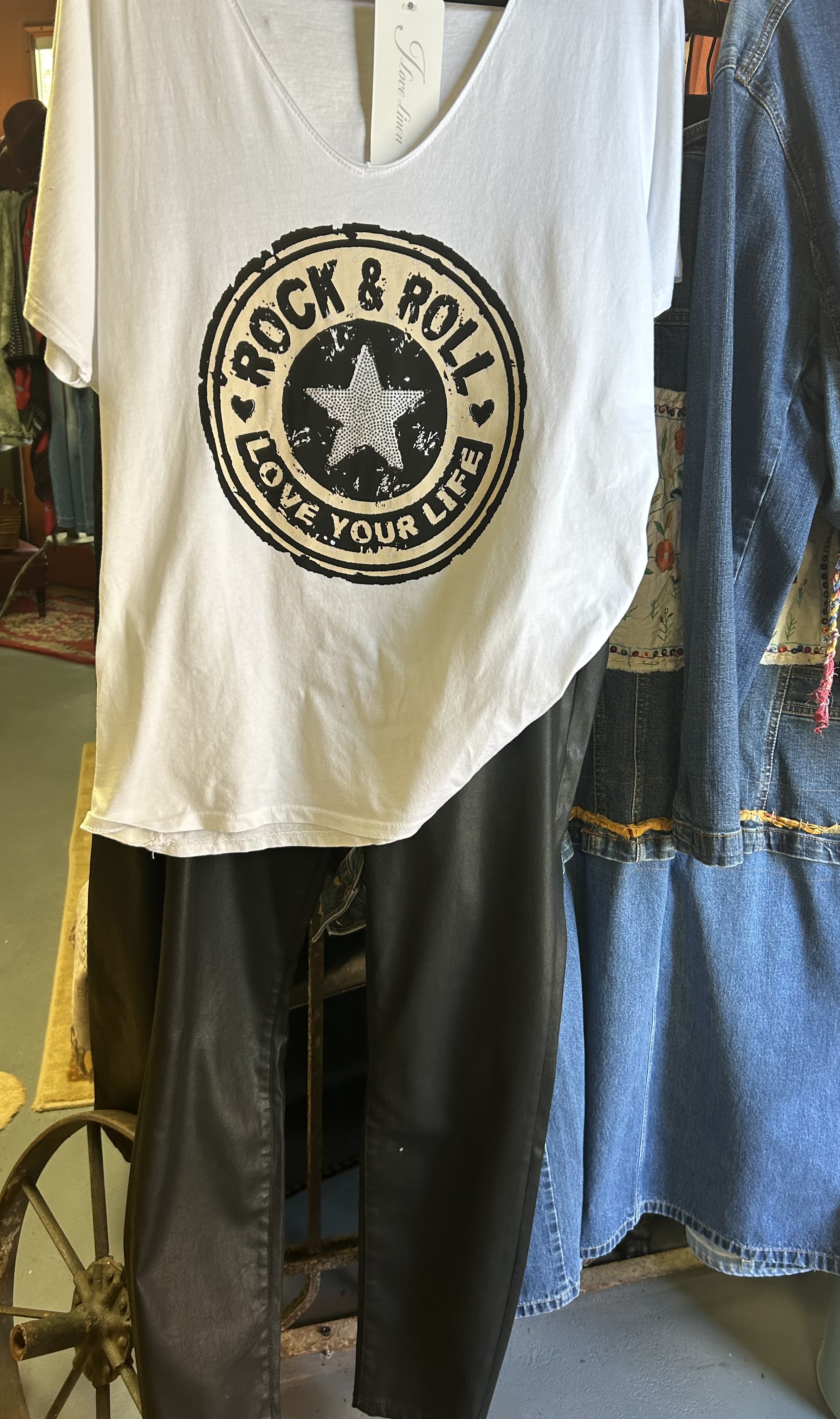 Calamity Jane’s Garden and Mercantile