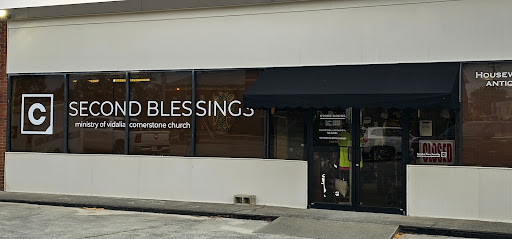 Second Blessings - Visual