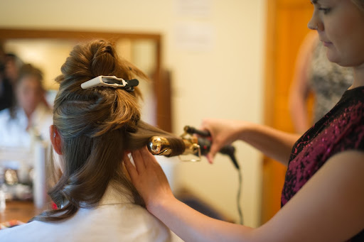 Grounds Salon - Visual