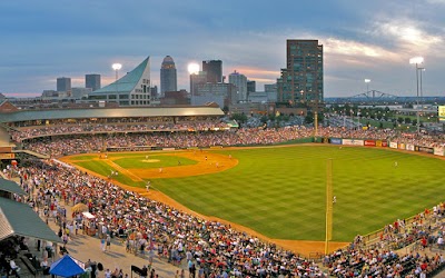 Louisville Slugger Field