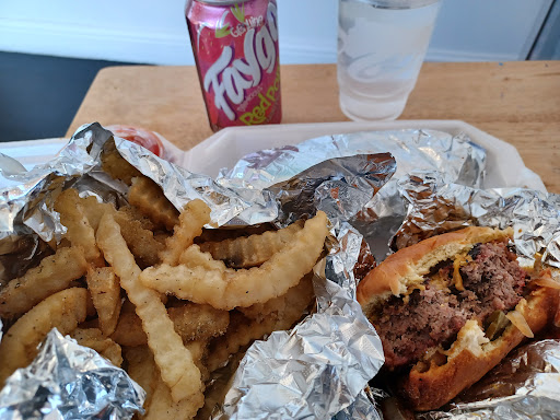 Grill It hotdogs burgers and more - Thumbnail