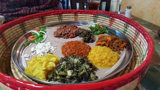 Taste of Ethiopia I