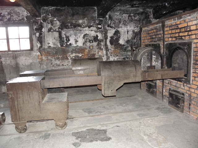 Auschwitz I