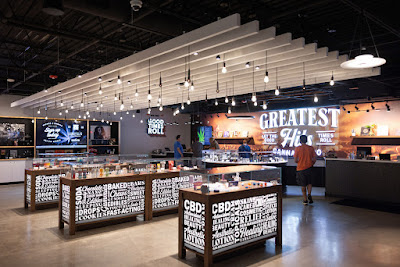 Photo of Greatest Hits Cannabis Co.