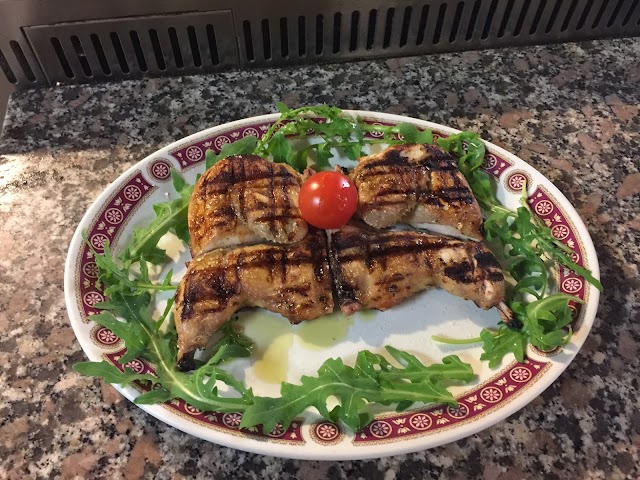 Osteria La Carbonella