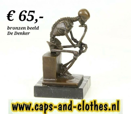 Caps and Clothes - Thumbnail