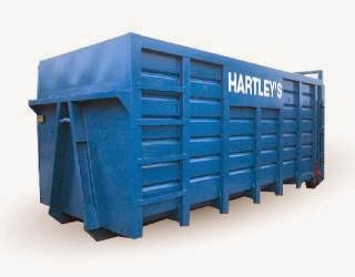 Hartley's Skip Hire - Car rental agency