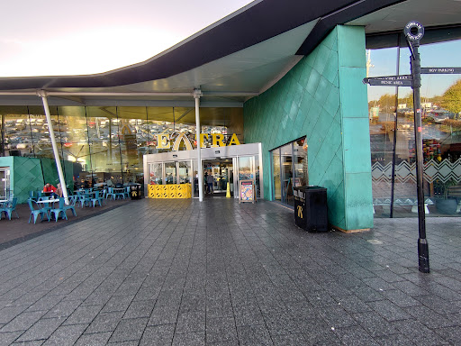 Cobham MSA - Visual