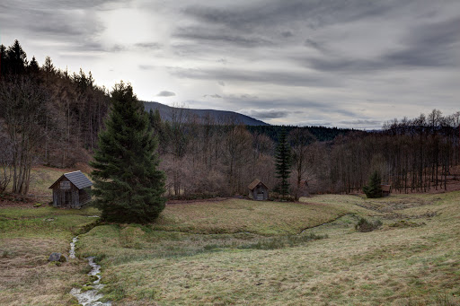 Wanderparkplatz Orgelfelsenhaus - Thumbnail