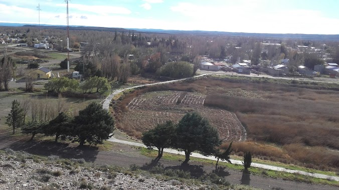 Cabaña Nuestra Señora de Luján, Author: Marcelo Abeldaño