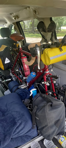 Drifterdancycling - Visual