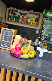 Opinii despre Juice Bar Fresh-Летен Театър în Бургас - Бар