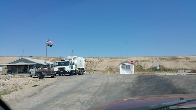 Clay Peak Payette County Landfill