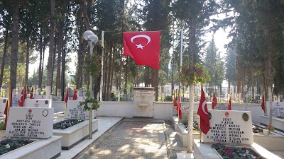 Şehir Mezarlığı Şehitlik