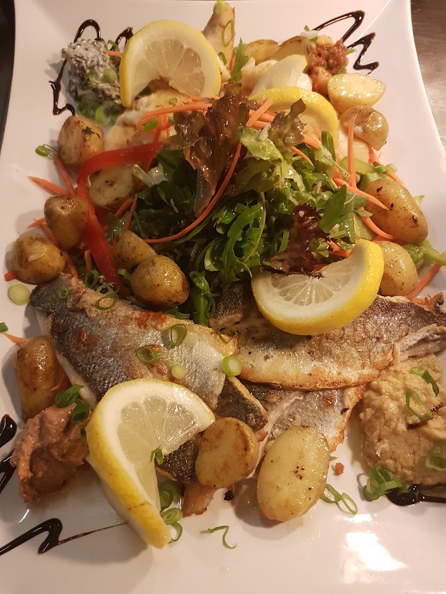 Steakbar Scottys Ottensen