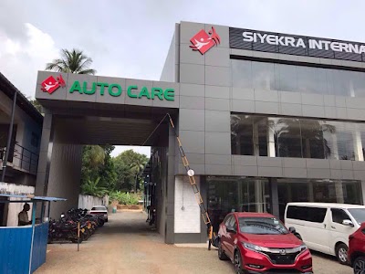 Photos of Siyekra International & Renault Showroom