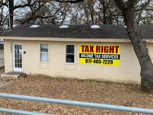 TAX RIGHT - Visual