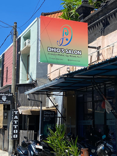 Dhio's Salon Bali Legian