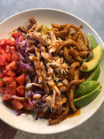 Slate Quarry Hotel by null