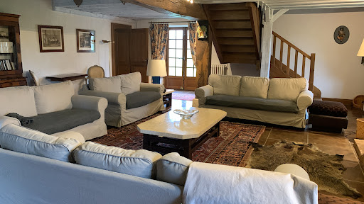 Photo de La Maison du Cerf: Location de vacances jusqu'à 18 personnes avec piscine aux cœurs des châteaux de la Loire en Loir-et-Cher à Thésée (41140)